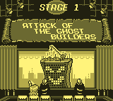 Hammerin' Harry screenshot 5 for GameBoy